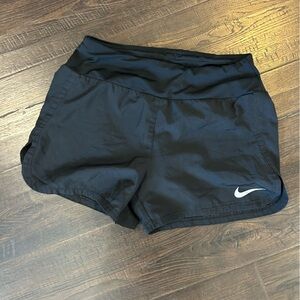 Nike Dri-FIT Black Sports Shorts